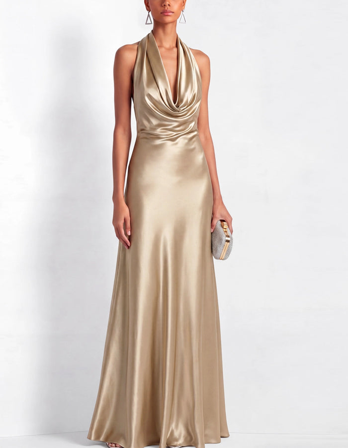 champagne colored maxi dress 121021 sequins plus with back zipper. 3XL Wedding Parlour.Elegant Champagne Sequin Dress Champagne Color