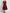 Elegant Satin Midi Dress with Embroidered Floral Appliqué and Folded Lapel Neckline