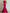 One-shoulder Stretch Satin Pleats Maxi Dress