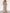 Mocha Satin Print Maxi Dress
