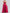 Solid Color A-line One Shoulder Bow Satin Maxi Dress