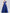Solid Color A-line One Shoulder Bow Satin Maxi Dress