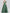 Solid Color A-line One Shoulder Bow Satin Maxi Dress