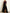 Color Blocked Asymmetrical Sequined Ruffled Slit Maxi Dress
