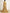 Solid Color Satin Sequined Pleats Maxi Dress