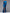 Lake Blue Round Neck Satin Long Sleeve Maxi Dress