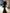 Black Round Neck Velvet Maxi Dress