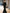 Black Round Neck Velvet Maxi Dress