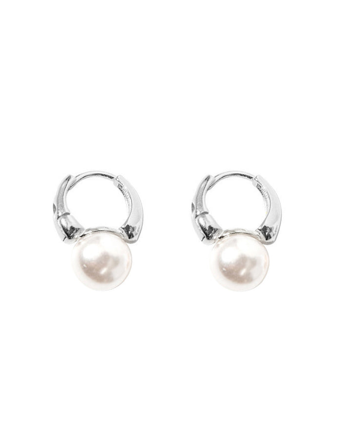 Vintage Pearl Earrings