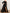 Round Neck Satin Slit Long Sleeves Maxi Dress