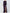 Purple Round Neck Satin Long Sleeve Maxi Dress