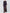 Purple Round Neck Satin Long Sleeve Maxi Dress