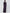 Purple Round Neck Satin Long Sleeve Maxi Dress