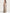 Champagne Colored Sequined Halter Neck Maxi Dress