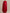 Red Round Neck Shawl Sleeves Maxi Dress
