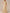 Champagne Colored Round Neck Short Sleeved Lace Chiffon Jumpsuit