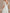 Combinaison pantalon en dentelle blanche et mousseline