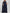 Royal Blue Chiffon One Shoulder Jumpsuit