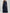 Royal Blue Chiffon One Shoulder Jumpsuit