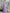 Light Purple V-neck Chiffon Long Sleeve Jumpsuit