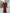 Burgundy Round Neck Chiffon Maxi Dress