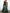 Solid Color One Shoulder Velvet Satin Patchwork Maxi Dress