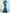 Vestido largo de sirena de satén con flores en 3D