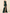 Satin One-Shoulder Slit Maxi Dress