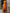 Bright Orange Sleeveless Asymmetrical Maxi Dress