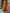 Bright Orange Sleeveless Asymmetrical Maxi Dress