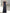 Navy Blue V-Neck Lace Chiffon Maxi Dress