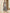 Silver Foil Luster One-Shoulder Pleats Maxi Dress