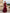 Burgundy Satin One-Shoulder Large Bow Maxi Dress