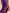 Deep Purple Chiffon Ruffles Maxi Dress