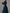 Aqua Chiffon Fitted Waist Slit Maxi Dress