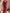 Rose Red Chiffon Shawl Wide Leg Jumpsuit