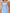 Light Blue Chiffon Strapless Layered Dress Suit