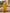 Yellow Satin 3D Floral Wrap Maxi Dress