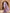 Light Purple Satin One Shoulder Flowing Sleeve With High Slit Maxi Dress