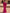 Rose Red Satin One-Shoulder Twisted Fishtail Maxi Dress