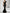 Black Satin One Shoulder Fishtail Bow Maxi Dress