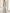 Solid Color Lace Patchwork 3d Flower Fishtail Maxi Dress