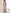 Solid Color One Shoulder 3d Floral Flowing Sleeve Fishtail Maxi Dress