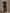 Navy Blue Chiffon Layered Sleeve Wide leg Pants 2-Piece Suit