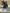 Navy Blue Tulle Shawl Dress 2-Piece Set
