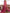 Rose Pink Satin One Shoulder Train High Slit Maxi Dress