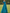 Multi-colored Satin Off-the-shoulder A-line Maxi Dress