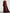 Solid Color Lace One Shoulder Cape Fishtail Maxi Dress
