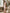 Nude Satin Chiffon Spliced Deep V-Neck Twisted Fishtail Maxi Dress