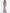 Light Coffee Satin Lace Long Sleeved Fishtail Maxi Dress